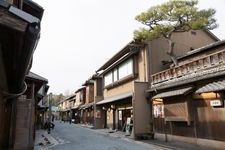 Tourist destination images of Kamishichiken(2)