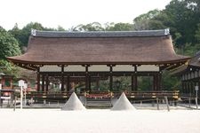 Tourist destination images of Kamigamo Shrine (Kamo Wakakazuchi Shrine)(2)