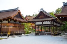 Tourist destination images of Kamigamo Shrine (Kamo Wakakazuchi Shrine)(4)