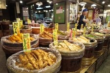 Tourist destination images of Nishiki Market(3)