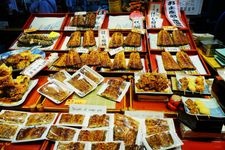 Tourist destination images of Nishiki Market(4)