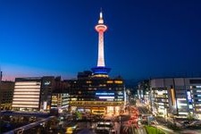Tourist destination images of Nidec Kyoto Tower(2)