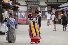 東映太秦映畫村的觀光景點圖片(3)
