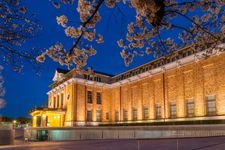 Tourist destination images of Kyoto City KYOCERA Museum(1)