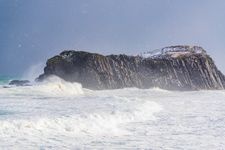 Tourist destination images of Tateiwa (Standing Rock)(3)