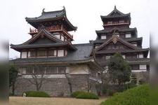 Tourist destination images of Fushimi Momoyama Castle(4)