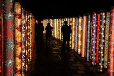 Tourist destination images of Randen Arashiyama Station Kimono Forest(3)