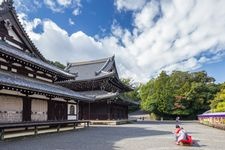 Tourist destination images of Sennyuji Temple(3)