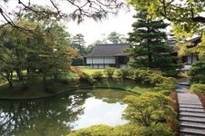 Tourist destination images of Katsura Rikyu(3)