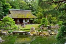 Tourist destination images of Katsura Rikyu(4)