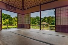 Tourist destination images of Katsura Rikyu(5)