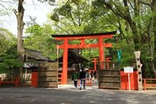 河合神社的觀光地圖片(2)