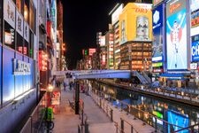 Tourist destination images of Dotonbori(3)