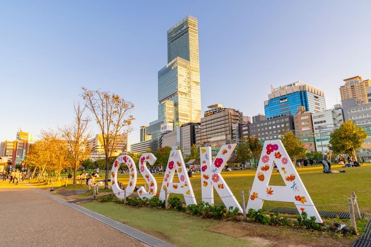 Tourist destination images of Abeno Harukas(2)