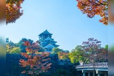 Tourist destination images of Osaka Castle(5)