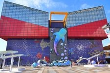 Tourist destination images of Kaiyukan Aquarium(1)