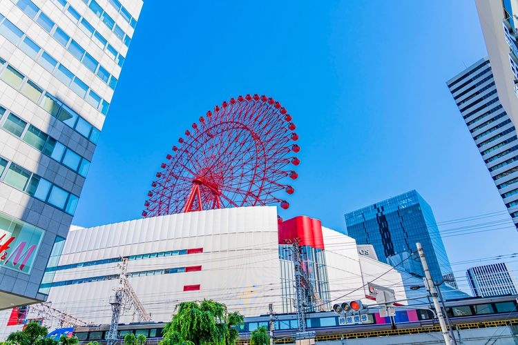 HEP FIVE Ferris Wheel