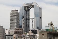 Tourist destination images of Umeda Sky Building Floating Garden Observatory(2)