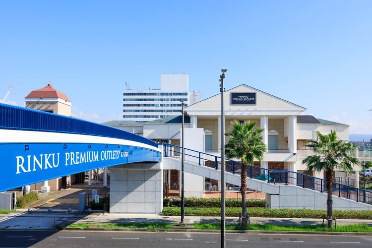 Tourist destination images of Rinku Premium Outlets(2)