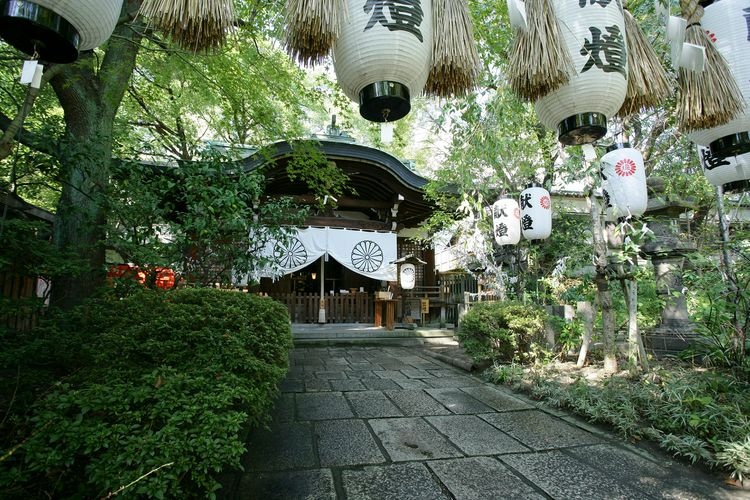 Horikoshi Shrine