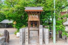 Tourist destination images of Horikoshi Shrine(1)