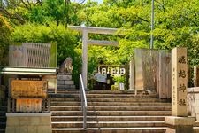 Tourist destination images of Horikoshi Shrine(2)