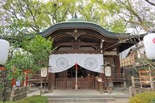 Tourist destination images of Horikoshi Shrine(3)