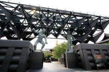 Tourist destination images of Isshinji Temple(3)