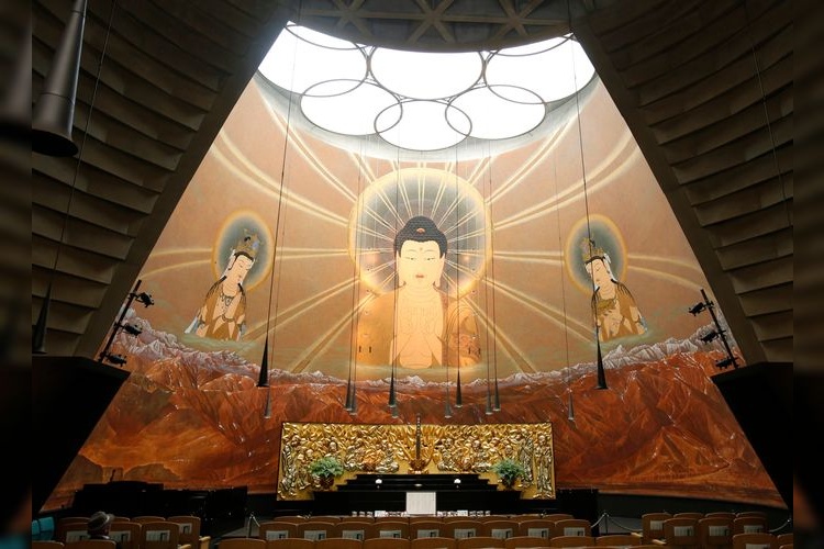 Tourist destination images of Isshinji Temple(2)