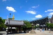 Tourist destination images of Isshinji Temple(3)