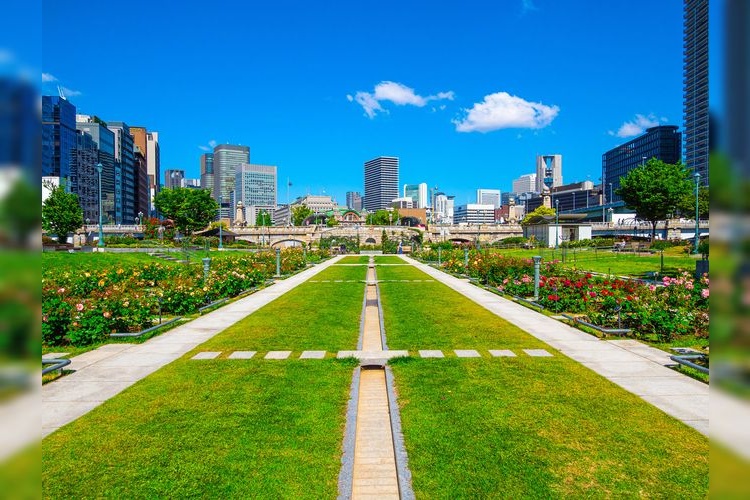 Nakanoshima Park