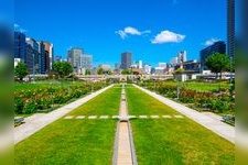 Tourist destination images of Nakanoshima Park(1)