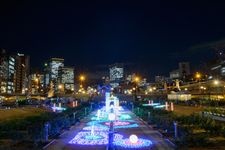 Tourist destination images of Nakanoshima Park(2)