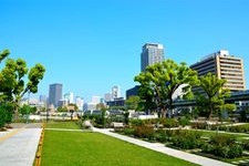 Tourist destination images of Nakanoshima Park(3)