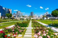 Tourist destination images of Nakanoshima Park(4)