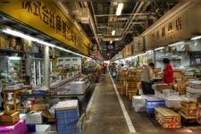 Tourist destination images of Osaka Kizu Wholesale Market(2)