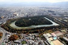 Tourist destination images of Nintoku Tenno Tumulus (Daisen Kofun)(2)