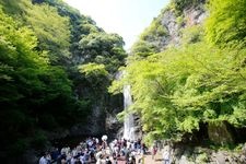 Tourist destination images of Mino-o Waterfall(3)