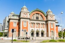 Tourist destination images of Osaka City Central Public Hall(2)