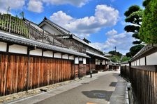 Tourist destination images of Tondabayashi Temple Town (Important Preservation District for Groups of Traditional Buildings)(1)