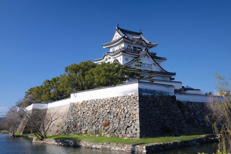 Kishiwada Castle