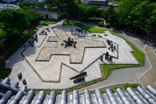 Tourist destination images of Kishiwada Castle(3)