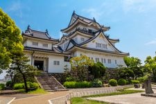 Tourist destination images of Kishiwada Castle(4)