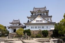 Tourist destination images of Kishiwada Castle(5)