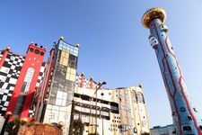 大阪市環境局舞洲工廠的觀光地圖片(1)
