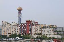 大阪市環境局舞洲工廠的觀光地圖片(3)