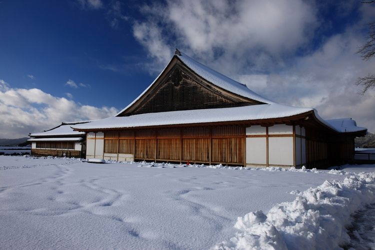 篠山城 大书院