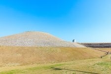 Tourist destination images of Goshikizuka Kofun(3)