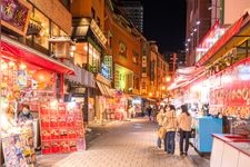 Tourist destination images of Nankinmachi(4)