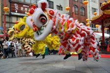 Tourist destination images of Nankinmachi(5)